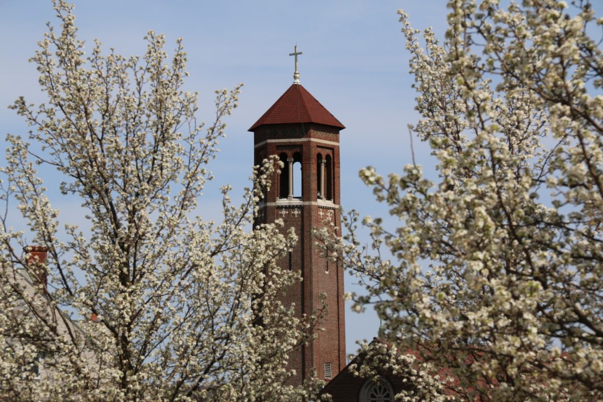 Summer Parking Changes & St. Joe's Roof Replacement