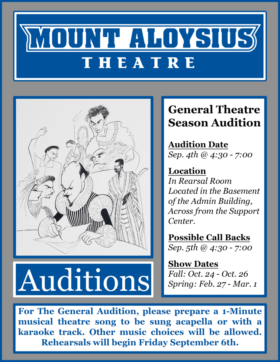 Audition for 24-25 Theatre Season