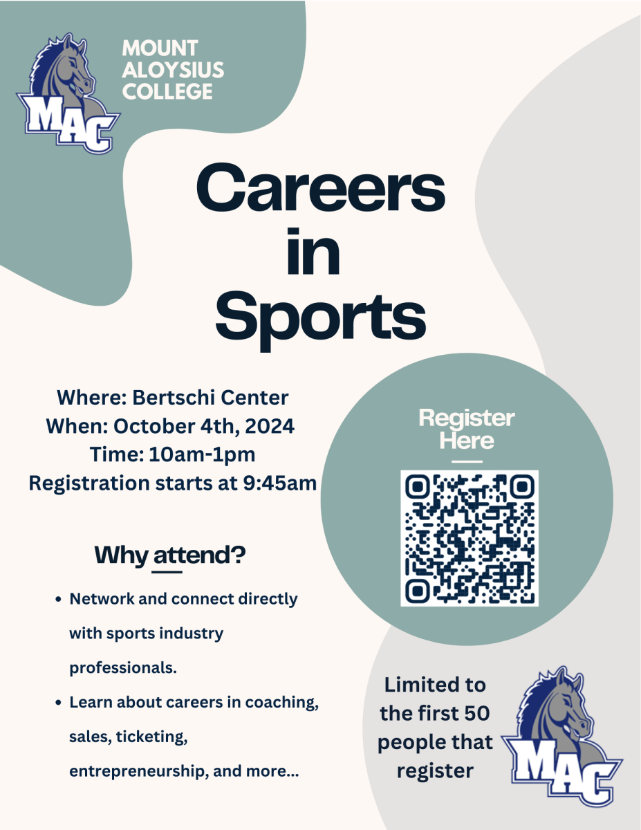 Register for Careers in Sports Event on Oct 4!