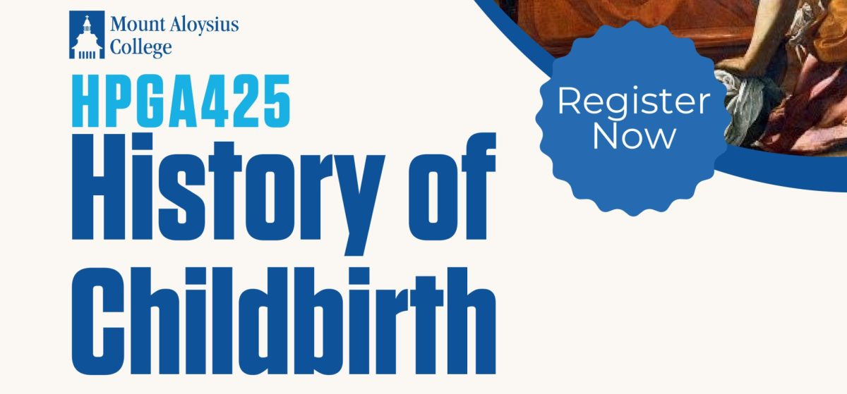 Exciting New Course: The History of Childbirth