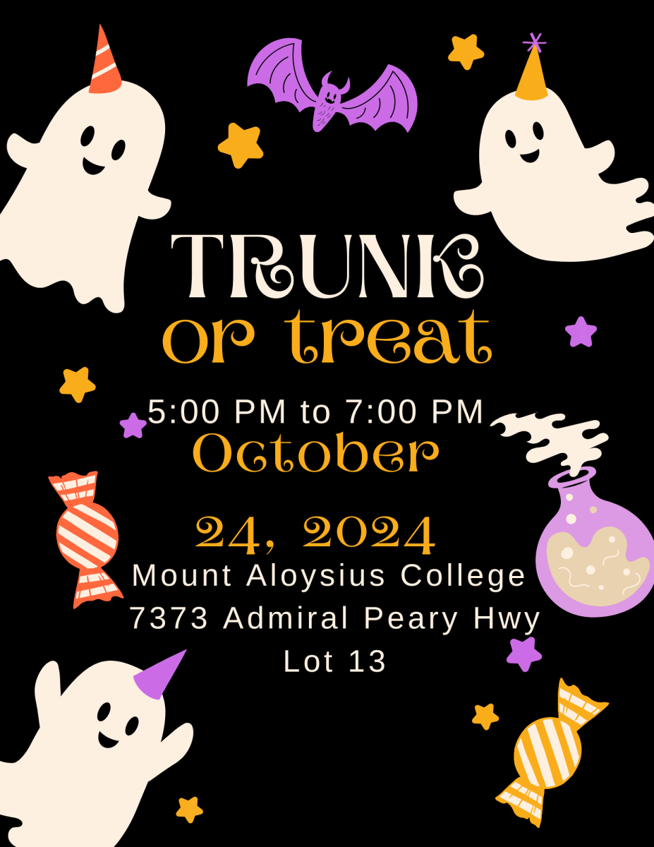 Trunk or Treat: October 24, 2024