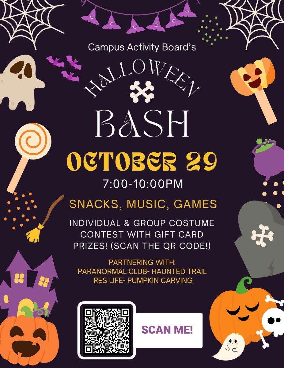 Halloween Bash