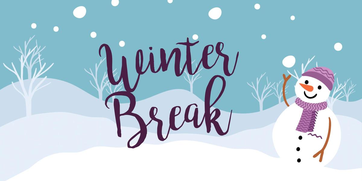 SAGE Dining Winter Break Hours