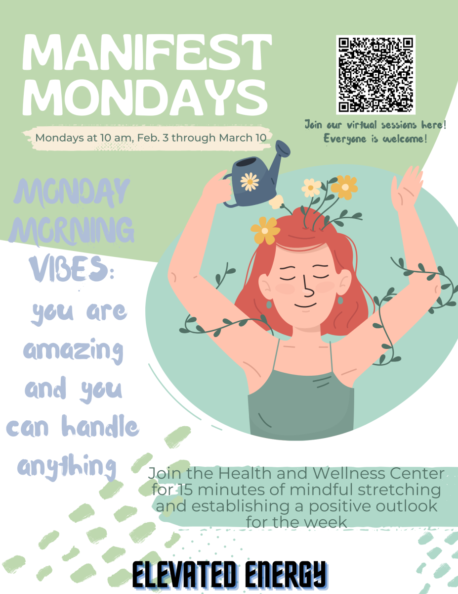 Manifest Mondays