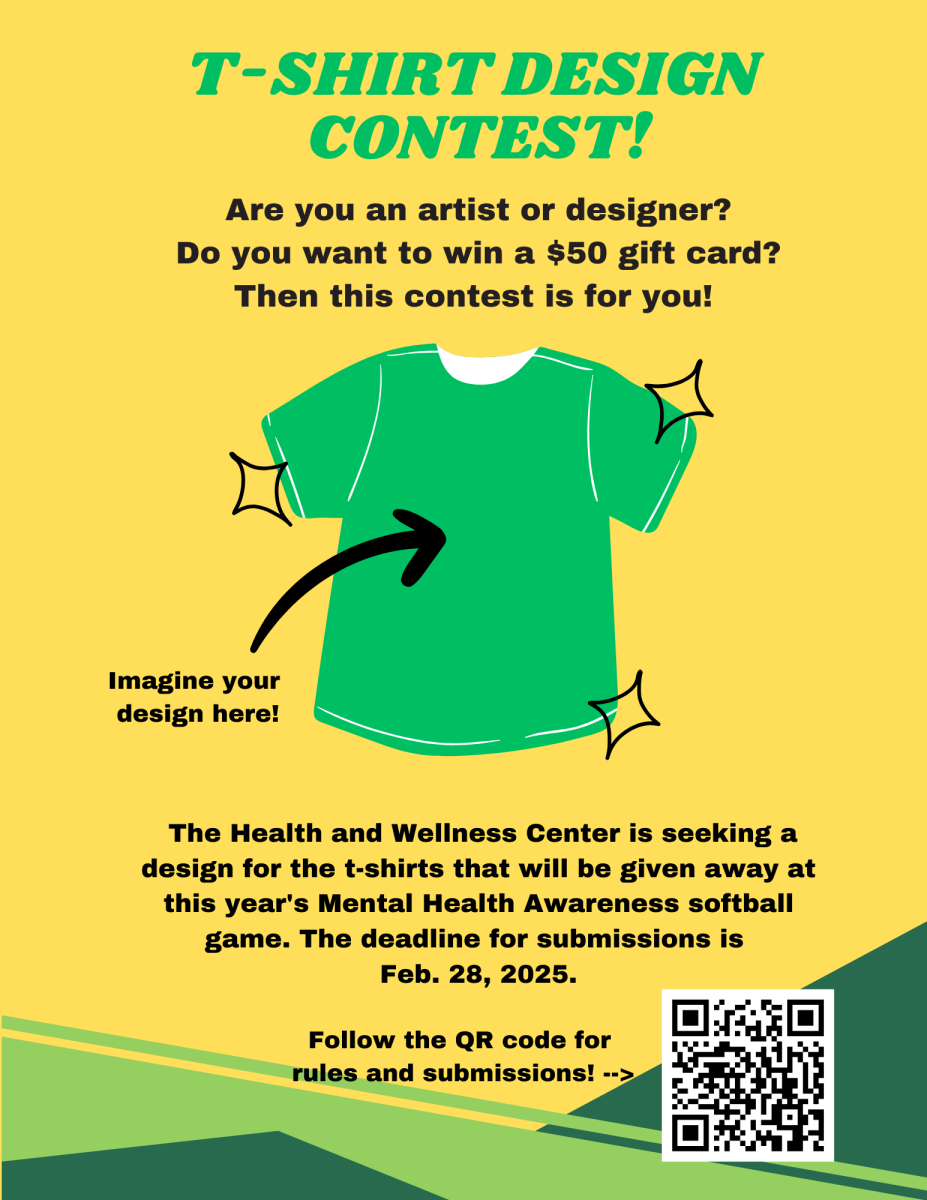 T-Shirt Design Contest