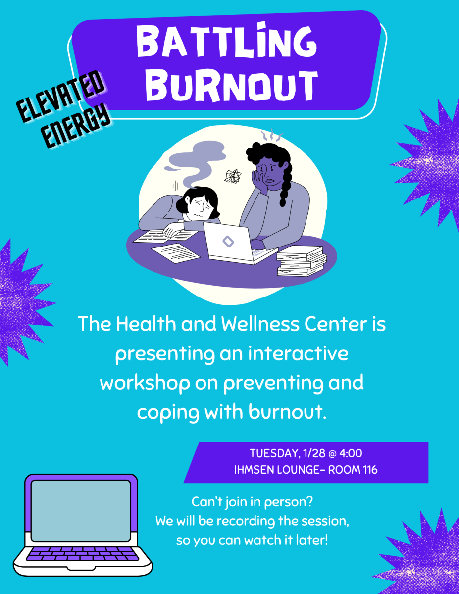 Battling Burnout Workshop