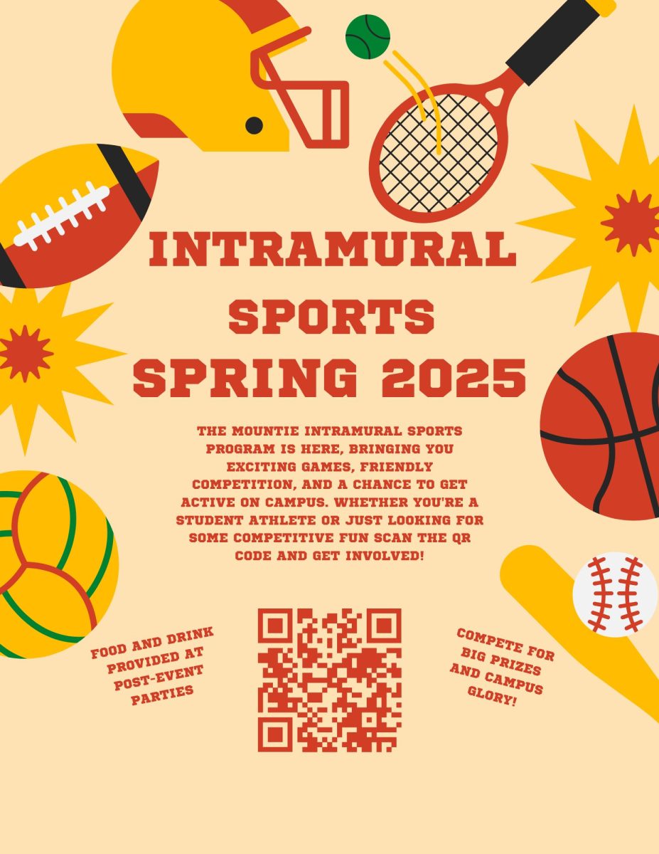 Intramurals are BACK!