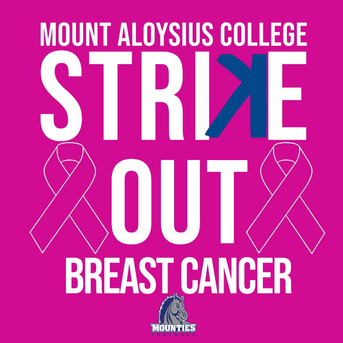 Strike Out Cancer – Support the MAC Softball Team!