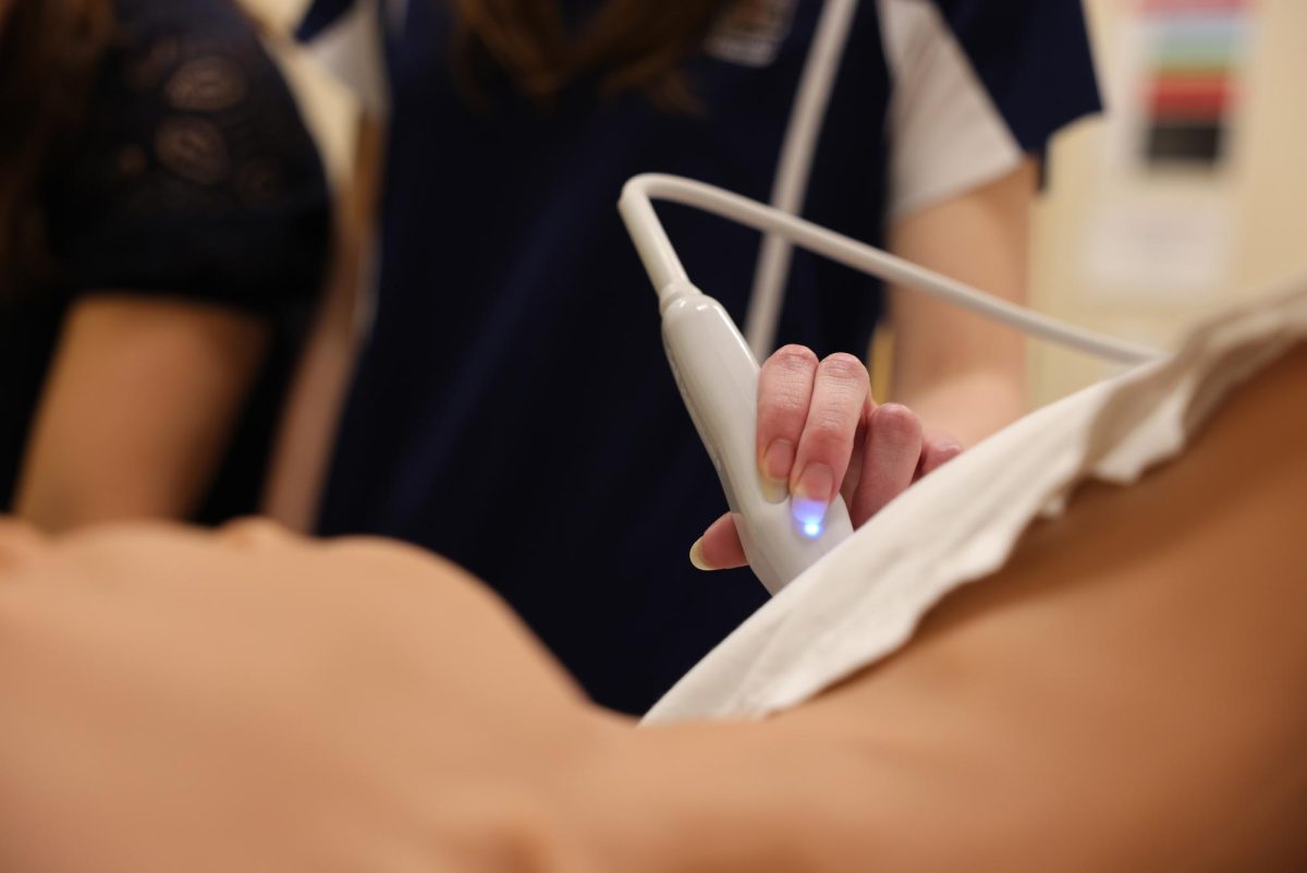 Ultrasound Seeking Volunteers!