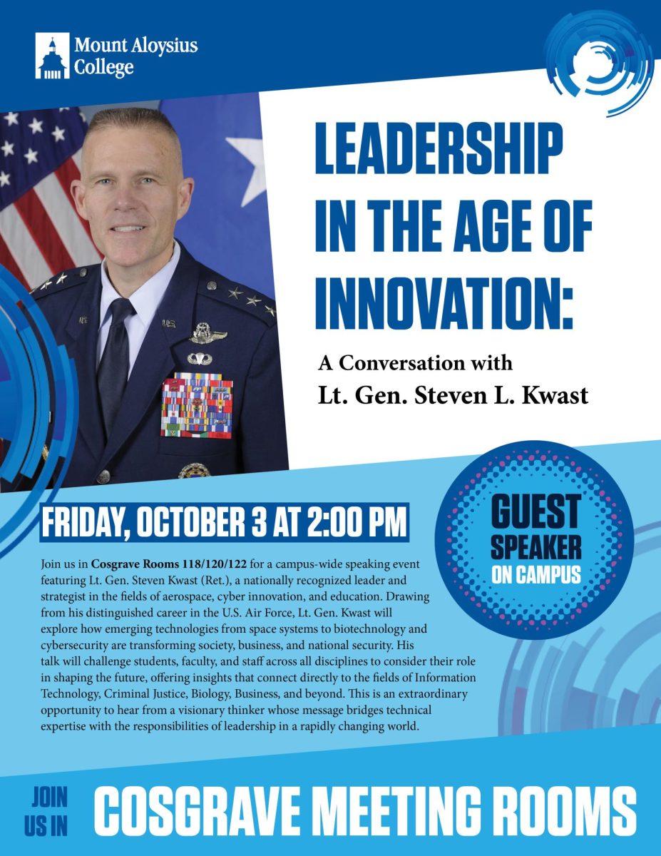 You're Invited: "Leadership in the Age of Innovation"