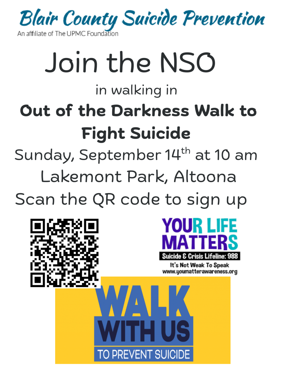 Out of the Darkness Walk to Fight Suicide