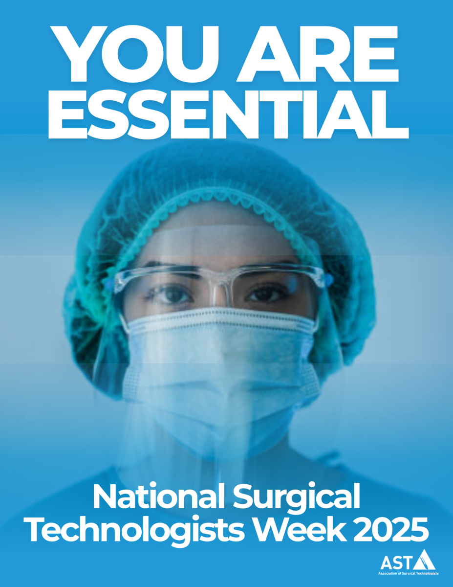 National Surgical Technologists Week