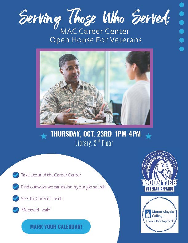 Student Veteran Open House