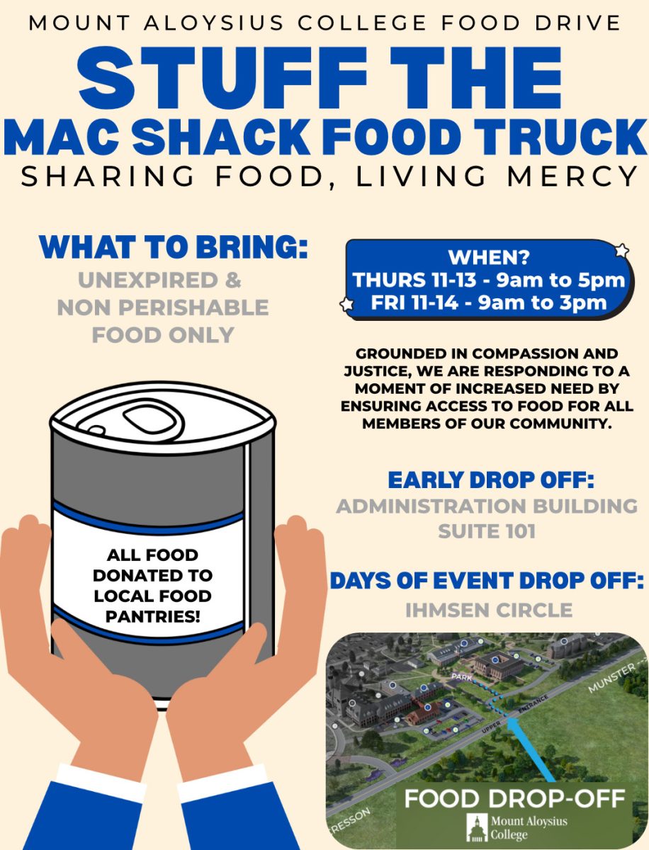 Help Us Stuff the MAC Mobile Food Truck!