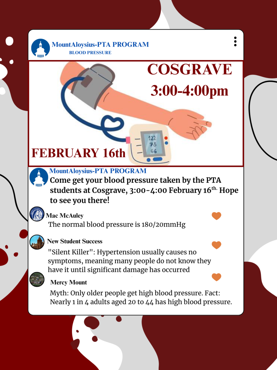 Blood Pressure Screenings