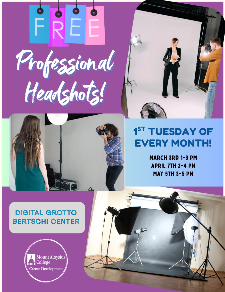 Free Professional Headshots!