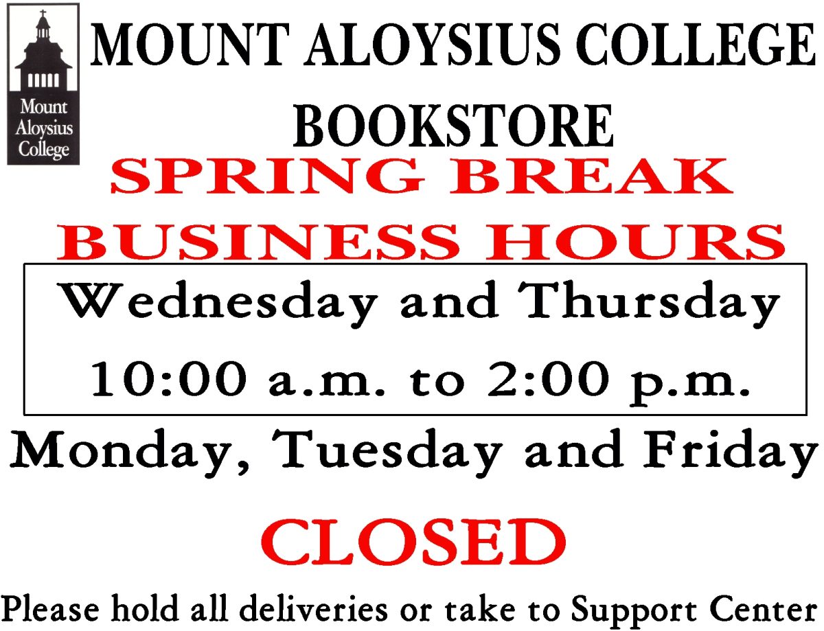 Spring Break Business Hours