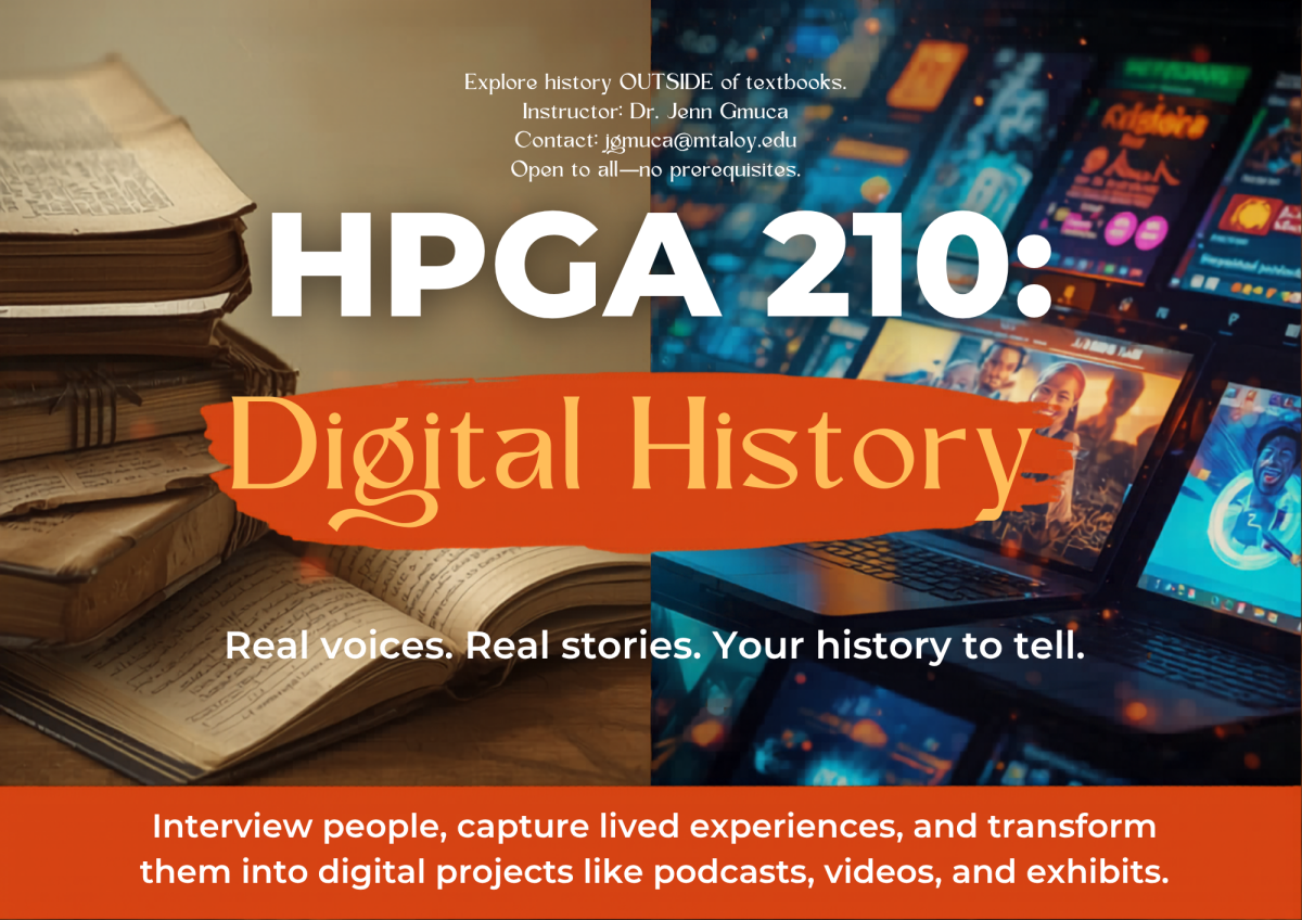 Digital History Is Back: Real Voices, Digital Storytelling