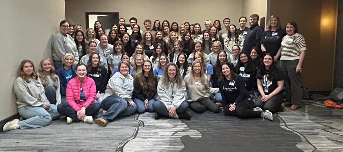 Congrats, Mountie Students Who Attended PSRT Conference