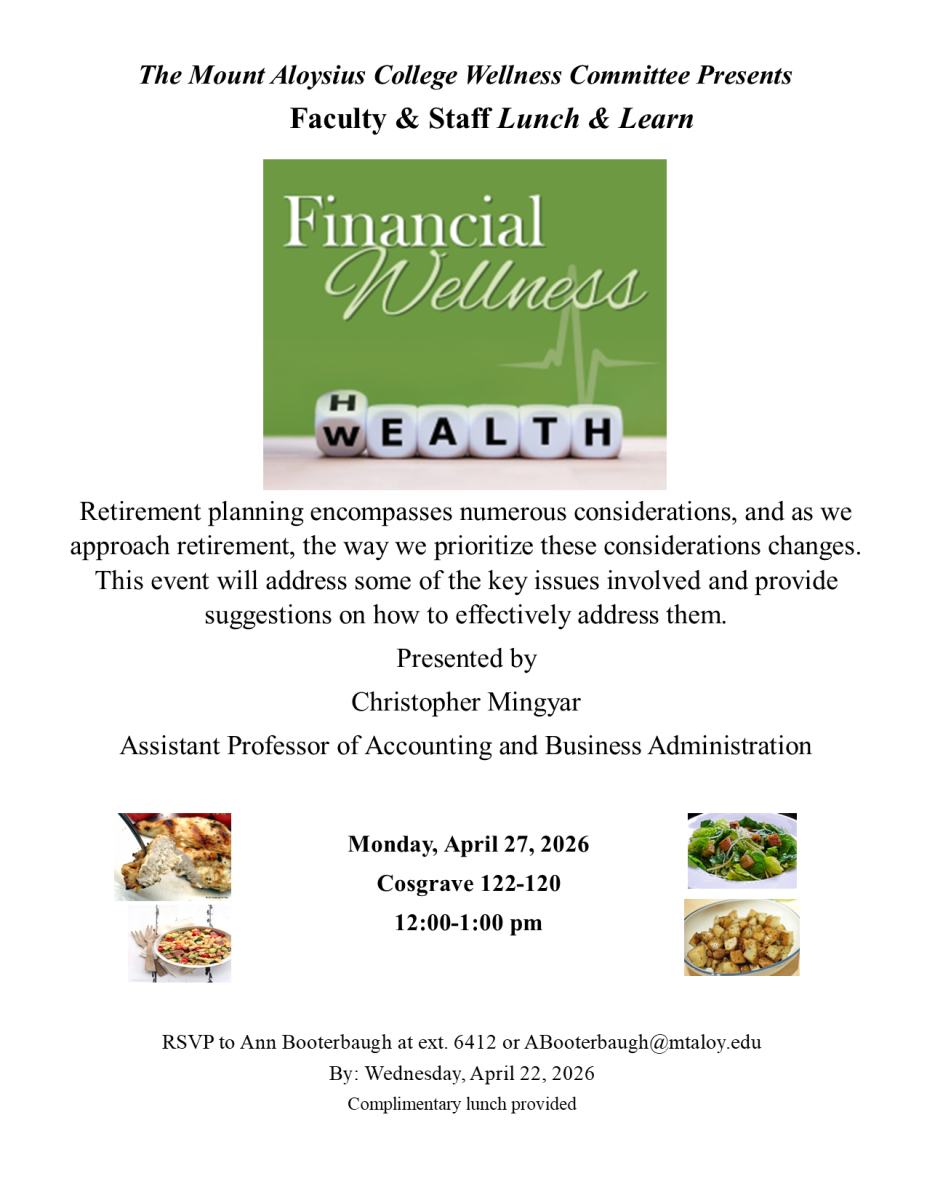 Financial Wellness Lunch & Learn