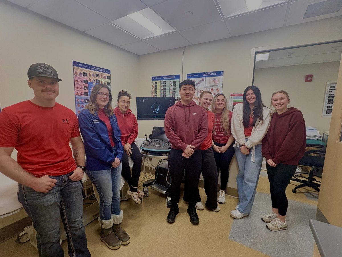 Volunteers Needed for Cardiac Ultrasound