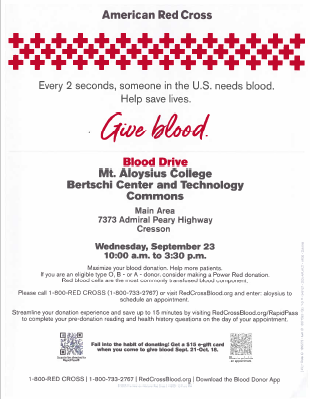 Blood Drive