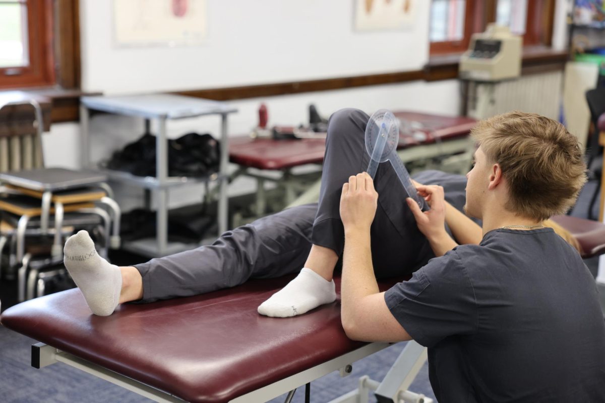Session for Students Interested in Physical Therapy Graduate School