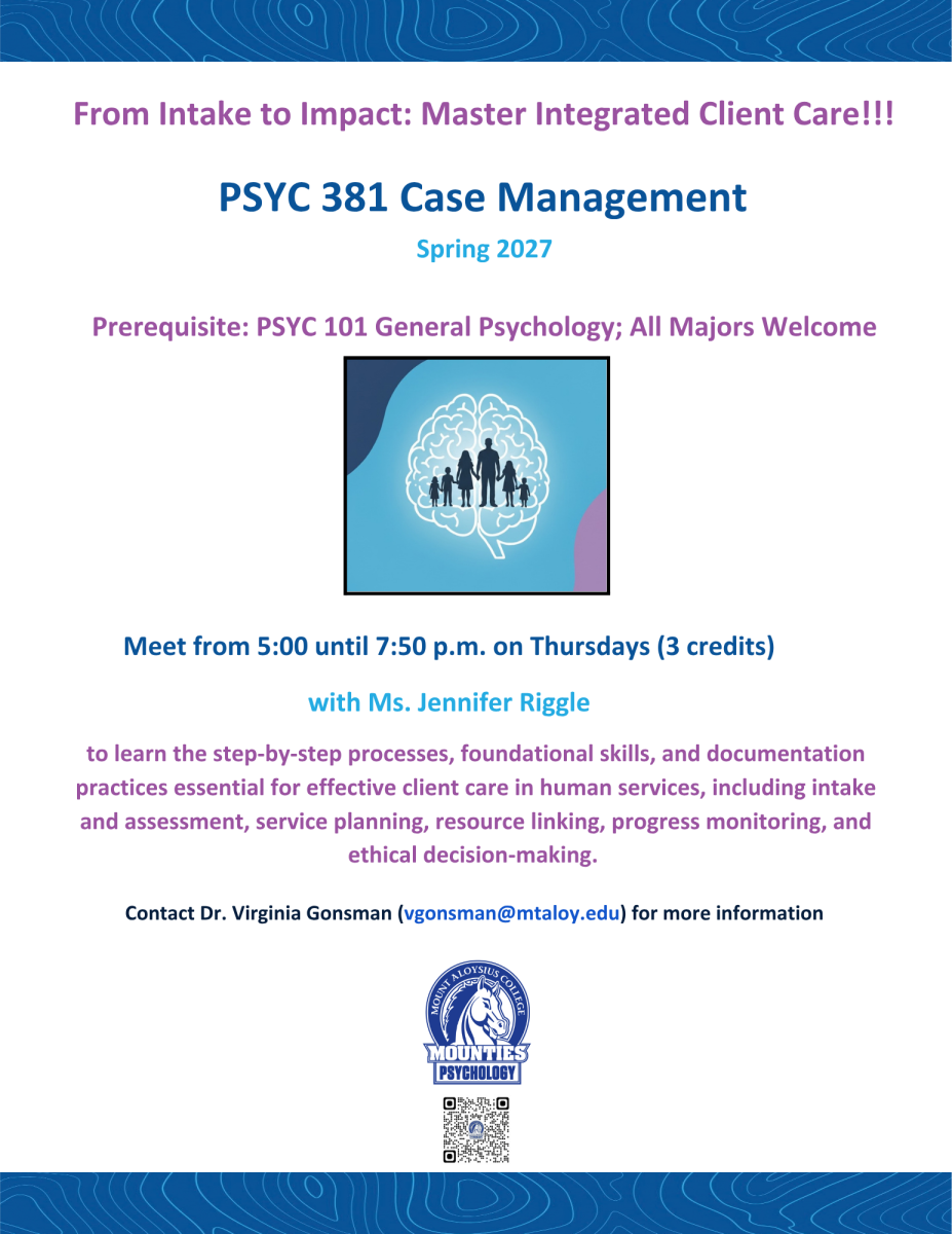 From Intake to Impact: Master Integrated Client Care in PSYC 381 Case Management!