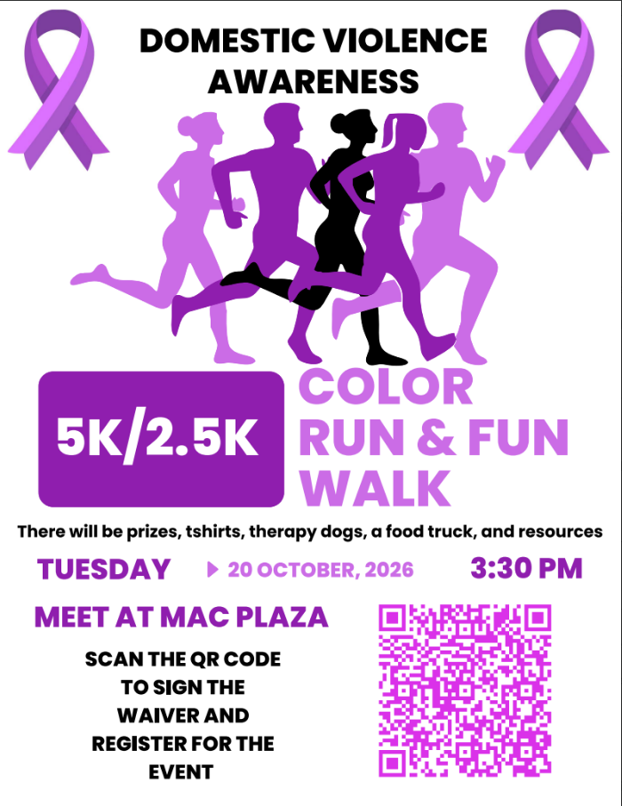 We Stand Together: Mount Aloysius Color Run