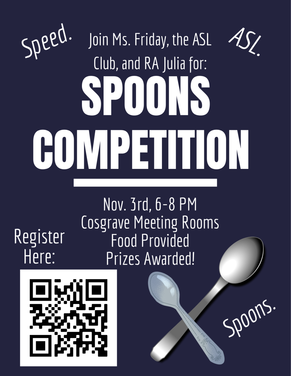 Spoons Competition!